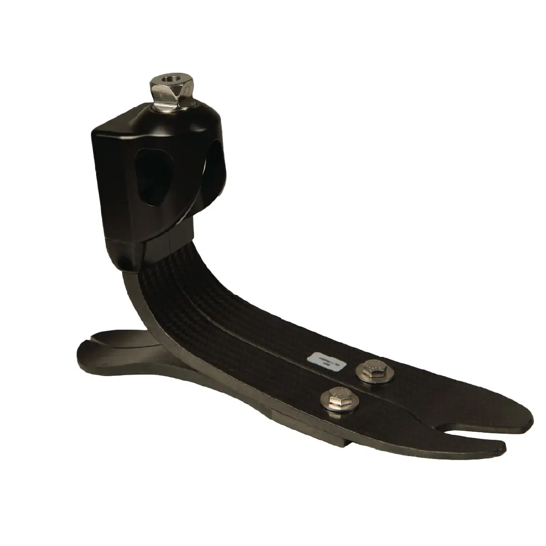 Pie de carbono resistente al agua 1H17Y