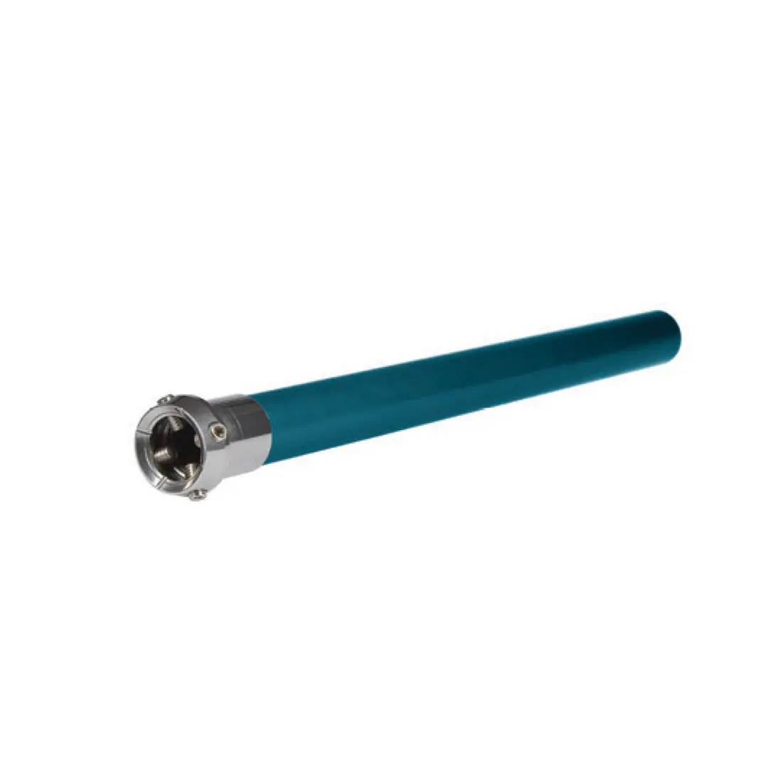 Adaptador de tubo de acero inoxidable 3H01BC400